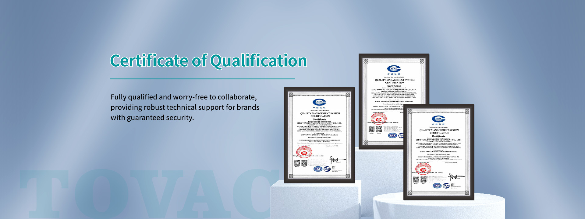 Kalite EPC döküm üretim hattı fabrika