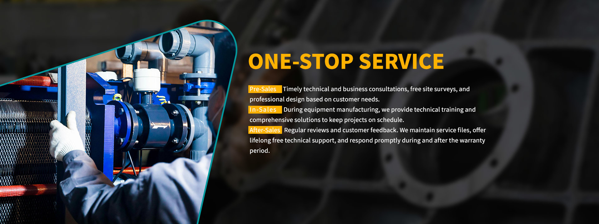 Quality EPC Casting Production Line factory