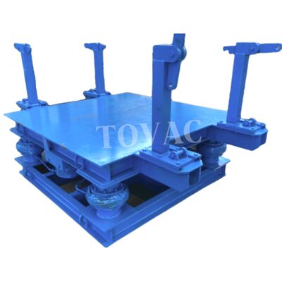 Excitation Force 30kN Industrial Vibrating Table Compaction High Frequency Vibration Shaker Table